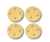 Eponge Vaccum 60mm (lot de 4)