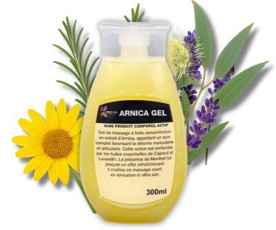 Arnica gel 300 ml 
