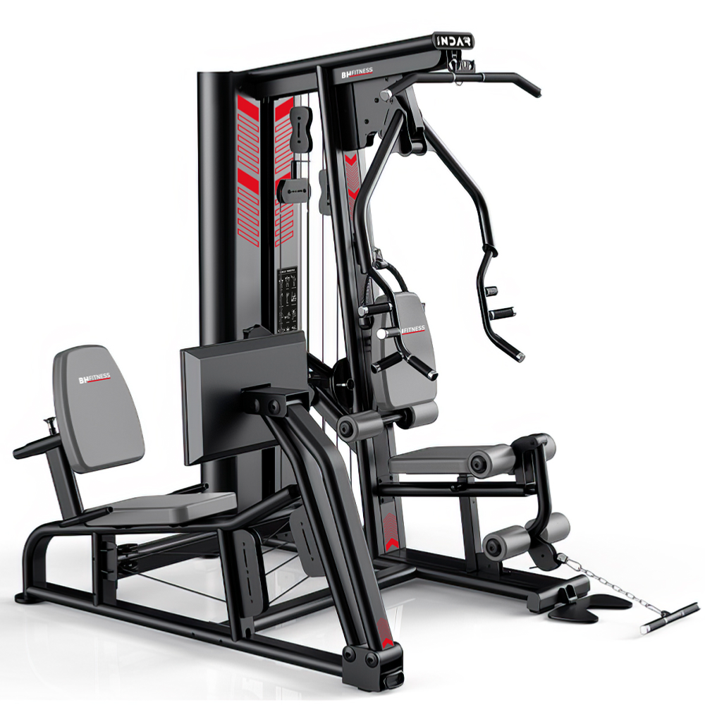 Multi-station BH Fitness Indar Press