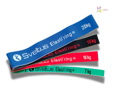 Set de 4 Elasti'ring Sveltus