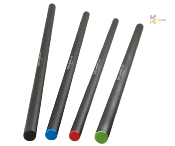 Barre Acier Lestée Sveltus 1m 1kg