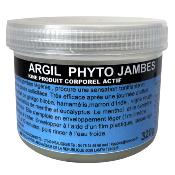 argile phyto jambes 320 gr