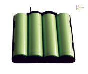 Batterie de rechange Compex 4 cellules 