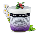 Gaulthé argile 1.1 kg 