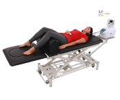 Pack Table de traction Galaxy Triton 3-M + accessoires