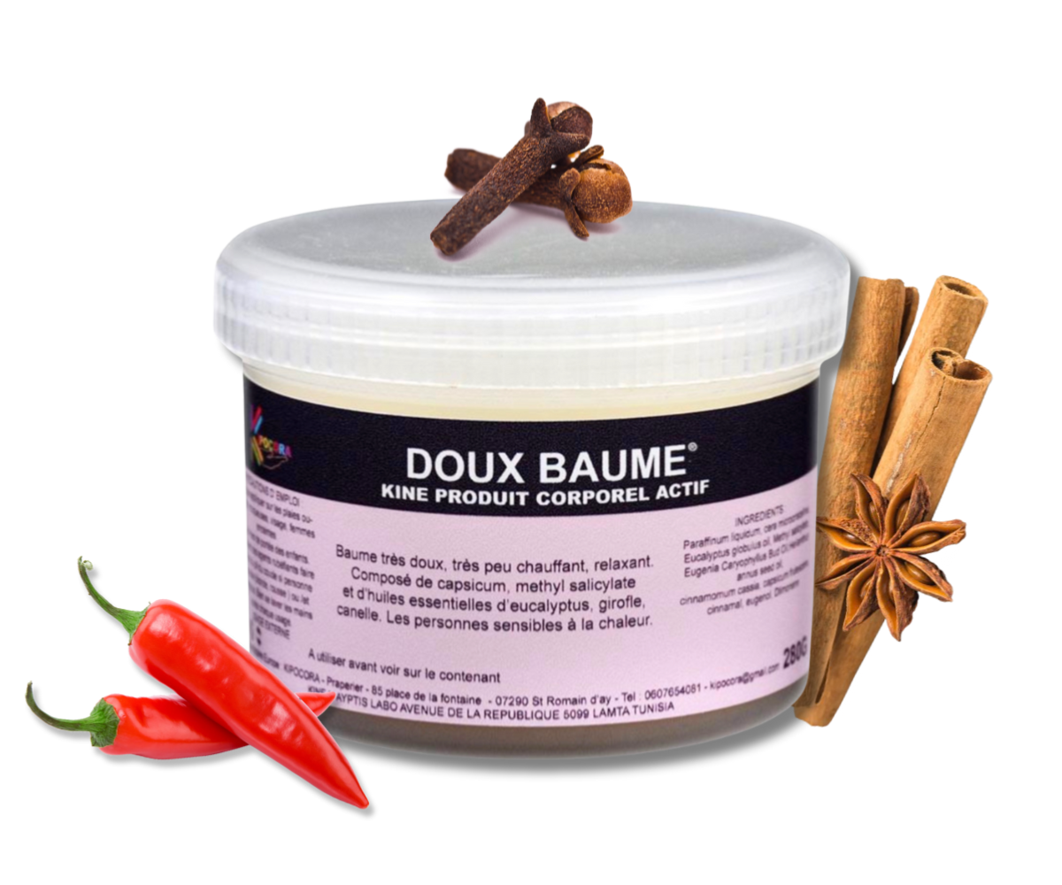 Doux baume 280 gr PROMO