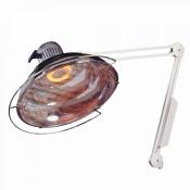 lampe infrarouge thermo quartz 400W support mural bras articulé