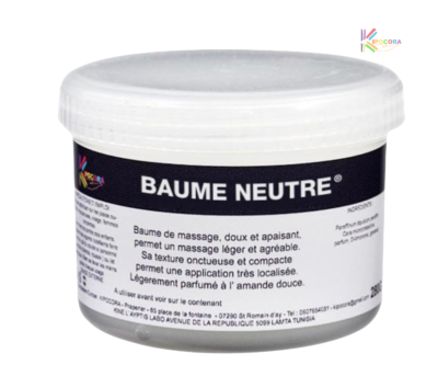 Baume neutre 280gr 