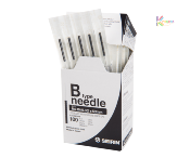 Aiguilles Dry Needling "B" SEIRIN - sans tube de guidage 0.35x50mm