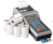 Papier thermique TPE pack 10 rouleaux