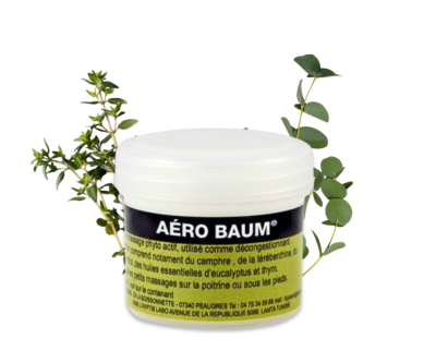 Aéro baum 80 gr 