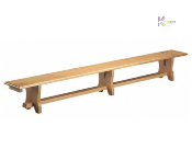 Banc suédois - 2.5m