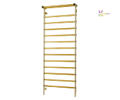 Espalier montant acier