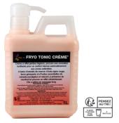 fryo tonic crème 1 litre 