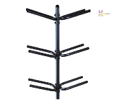 Rack de rangement Sveltus Médecine Ball