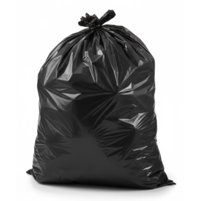 Sacs poubelle noir 50L x50 sacs PROMO