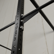 Full Alternate Rack - Structure cross training à hauteurs alternée