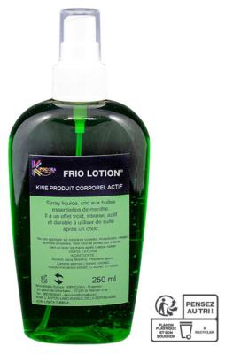 frio lotion 250 ml