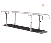 Barres parallèles avec socle Pro L300cm