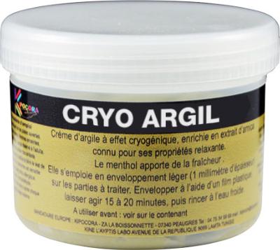 cryo argil  320 gr
