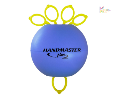 Handmaster + bleu souple