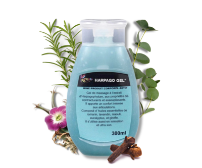 Harpago gel