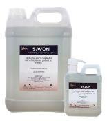 savon 5 litres