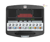 Vélo droit Inertia BH Fitness H720 LED