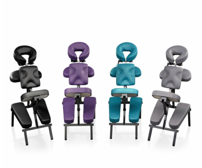 Chaise de massage transportable Venus 