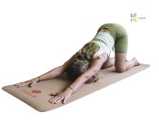 Tapis de Yoga Liège Sveltus 183x61 