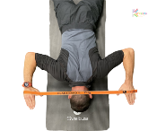 Elastiband orange Sveltus 7kg