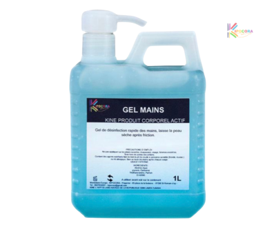 Gel mains 1L