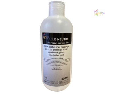 Huile neutre 300 ml  