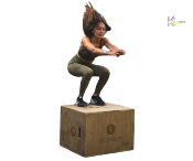 Plyobox bois Sveltus