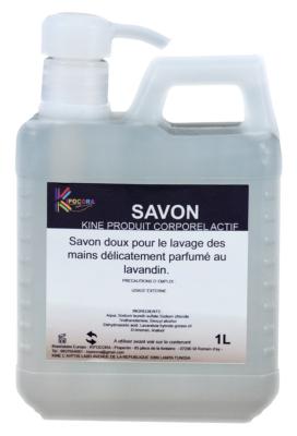 savon 1 litre