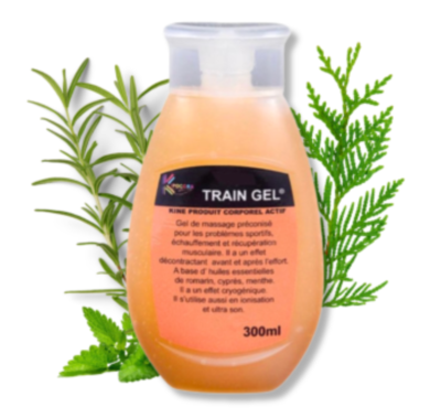 Train gel 280 ml