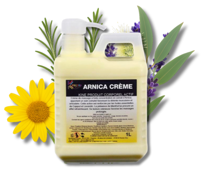 Arnica crème 1 litre 