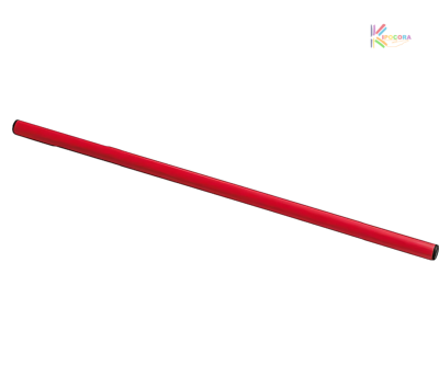 Bâton de gym 100 cm PVC (couleurs panachés)