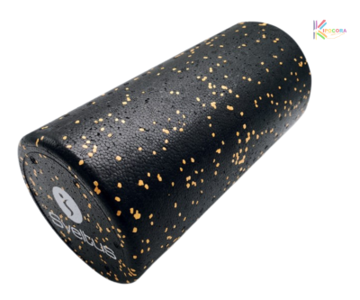 Rouleau de massage lisse Sveltus 
