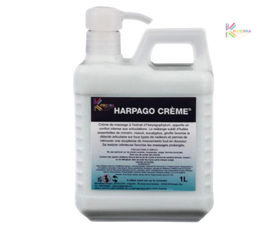 Harpago crème 1 litre