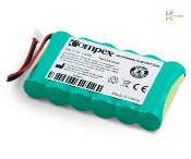 Batterie de rechange Compex 6 cellules