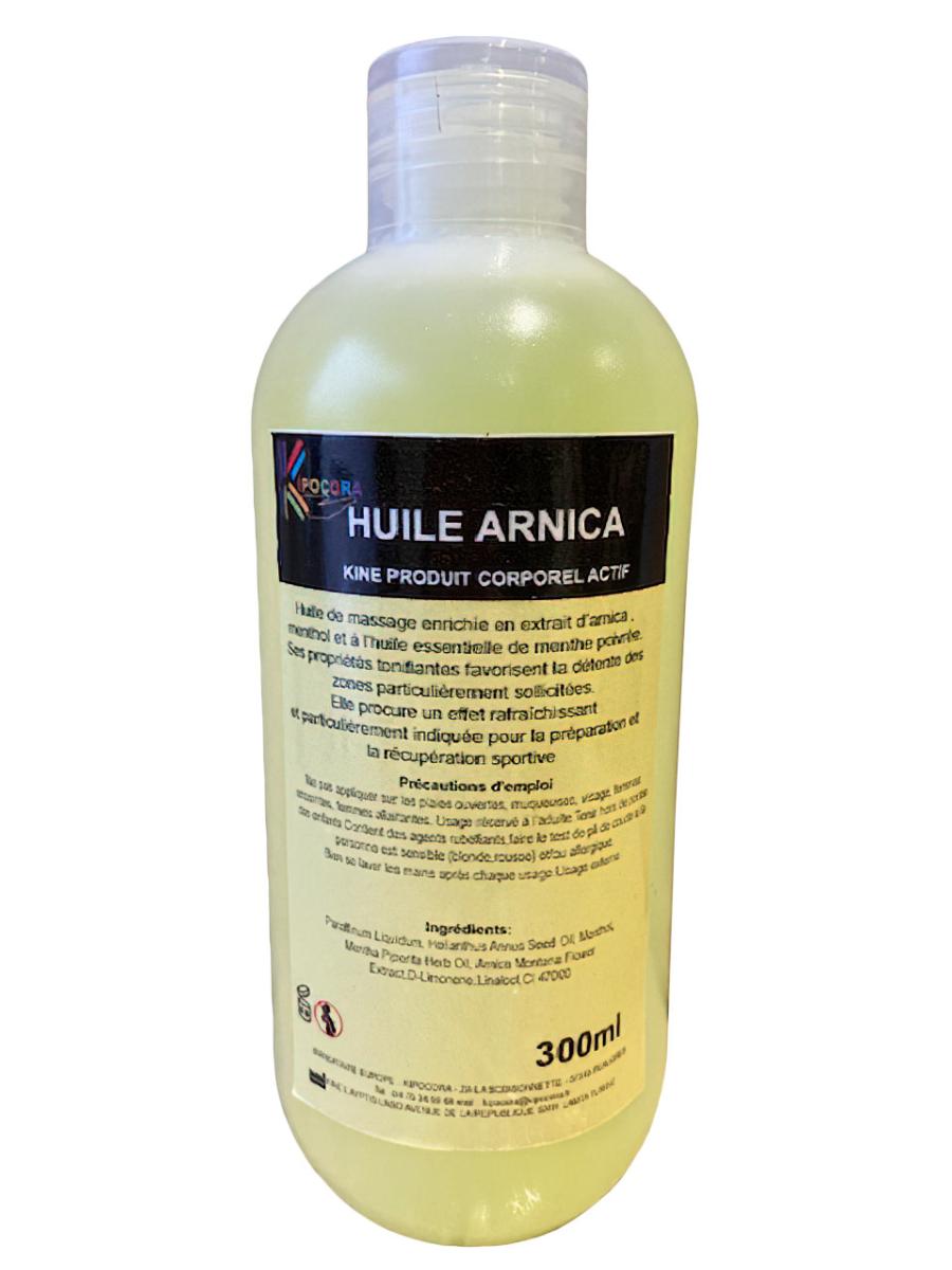 Arnica huile de massage 300 ml