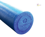 Rouleau de massage en mousse Sveltus
