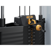 Leg Extension / Leg Curl Versa Matrix VS-S711