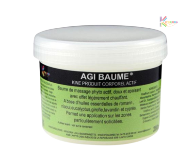 Agi baume 280 gr 