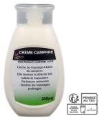 crème camphre 300 ml