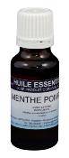 Huile essentielle menthe flacon20 ml