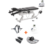 Pack table de traction 6-M + accessoires