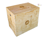 Plyobox bois Sveltus small (kids / mobilité réduite)
