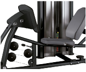 Presse à jambes quadri LEG050B BH fitness